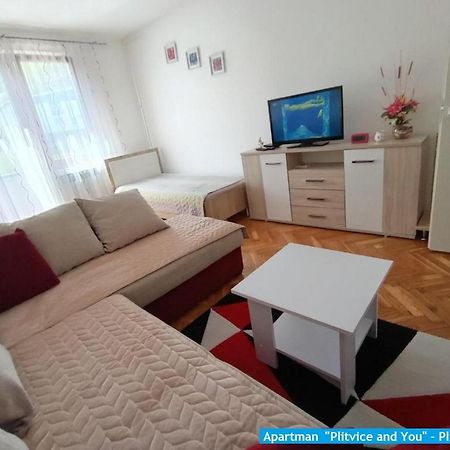 Apartman "Plitvice And You" Plitvička Jezera Екстериор снимка