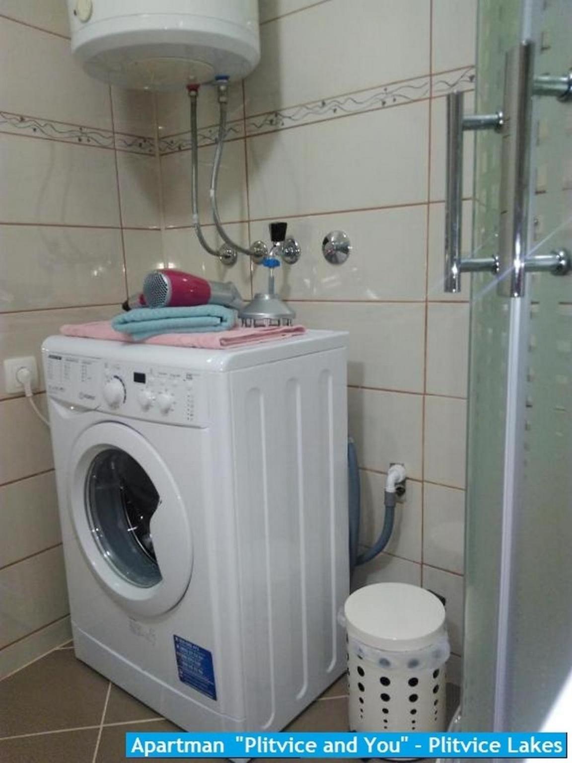 Apartman "Plitvice And You" Plitvička Jezera Екстериор снимка