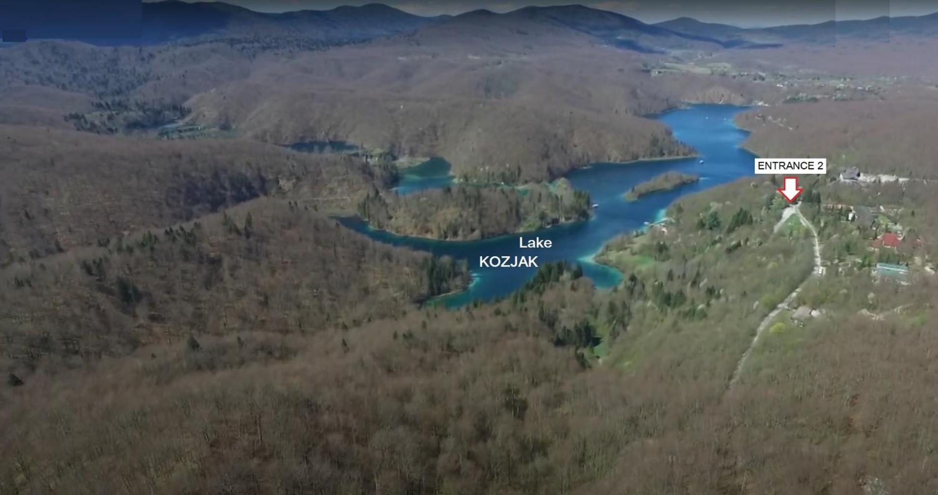 Apartman "Plitvice And You" Plitvička Jezera Екстериор снимка