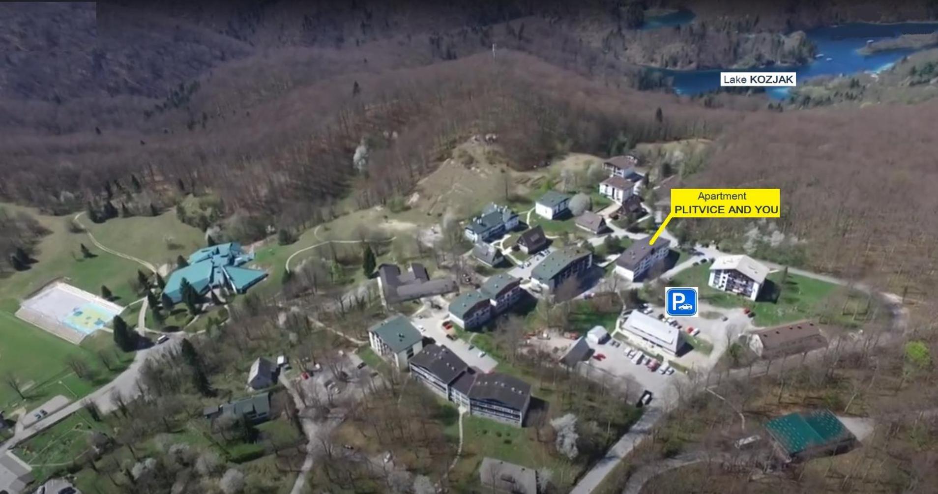 Apartman "Plitvice And You" Plitvička Jezera Екстериор снимка