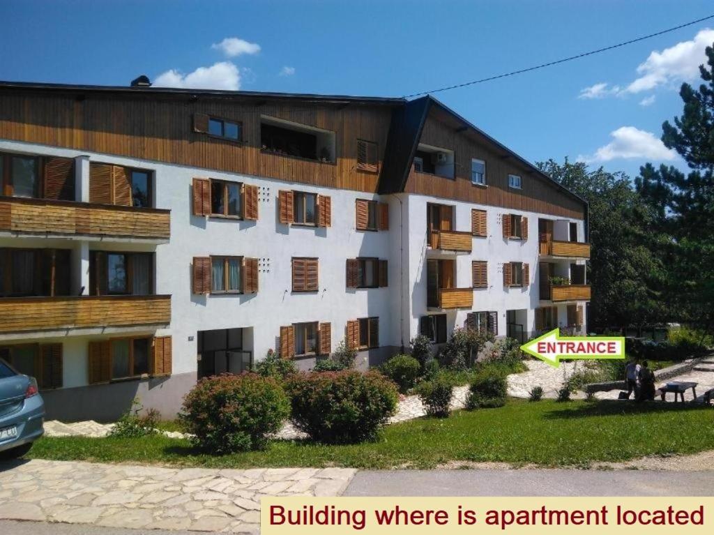 Apartman "Plitvice And You" Plitvička Jezera Екстериор снимка